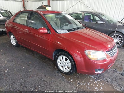 KIA SPECTRA 2009