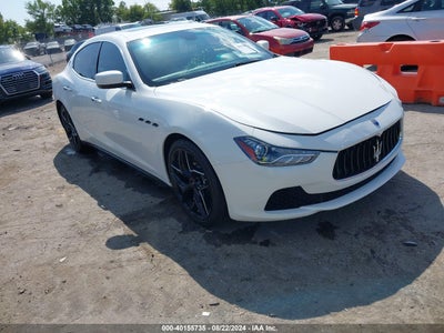 MASERATI GHIBLI 2014