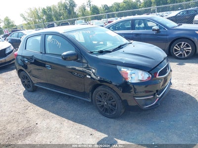 MITSUBISHI MIRAGE 2019