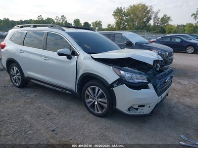 SUBARU ASCENT 2022