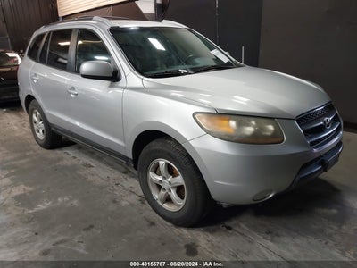 HYUNDAI SANTA FE 2007