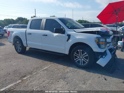 FORD F-150 2023