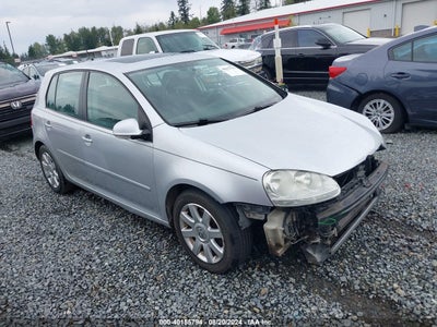 VOLKSWAGEN RABBIT 2009