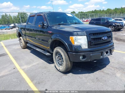 FORD F-150 2013