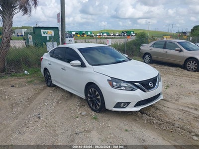 NISSAN SENTRA 2016