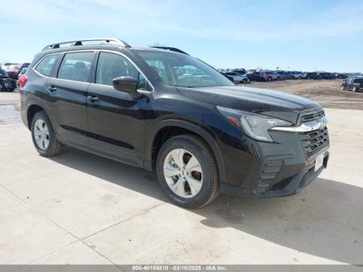 SUBARU ASCENT 2024