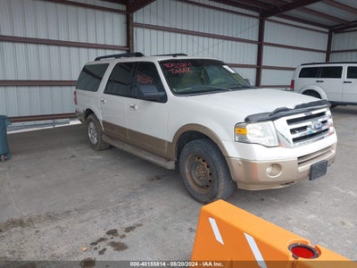 FORD EXPEDITION EL 2011