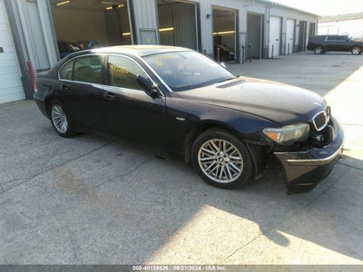 BMW 745LI 2004