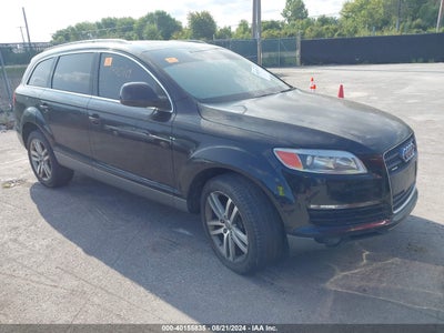 AUDI 200 2007