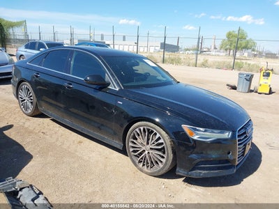 AUDI A6 2017