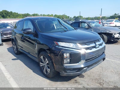 MITSUBISHI OUTLANDER SPORT 2020