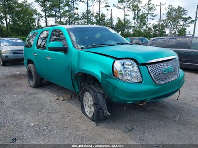 GMC YUKON 2007