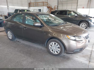 KIA FORTE 2013