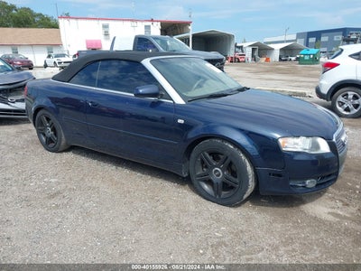 AUDI 200 2007