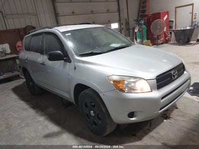TOYOTA RAV4 2007