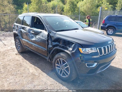 JEEP GRAND CHEROKEE WK 2022