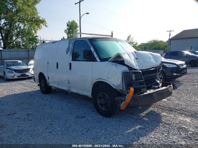 CHEVROLET EXPRESS 2006
