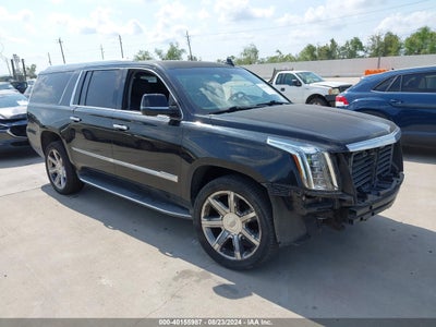CADILLAC ESCALADE ESV 2016