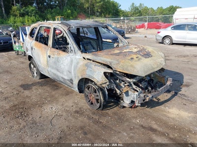 HYUNDAI SANTA FE 2012