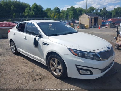 KIA OPTIMA 2015