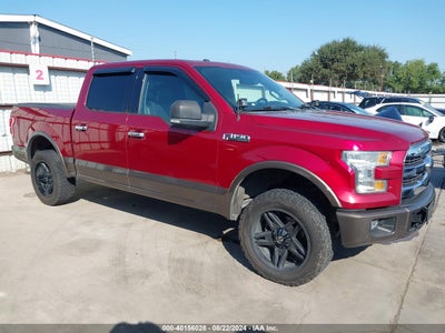 FORD F-150 2015