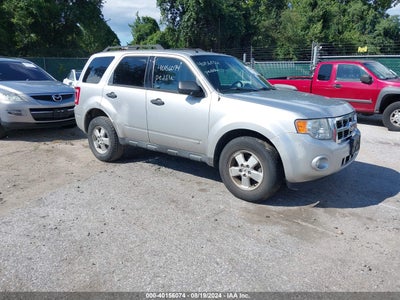 FORD ESCAPE 2010