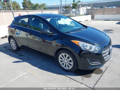 HYUNDAI ELANTRA GT 2016