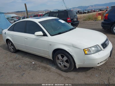 AUDI 200 2001