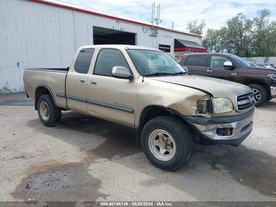 TOYOTA TUNDRA 2002