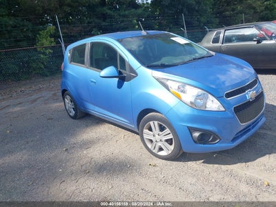 CHEVROLET SPARK 2014