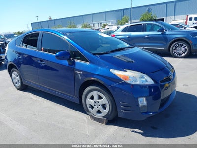 TOYOTA PRIUS 2011