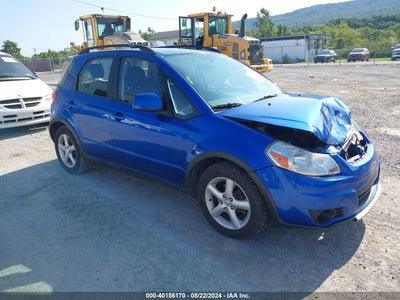 SUZUKI SX4 2007