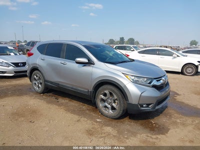 HONDA CR-V 2018