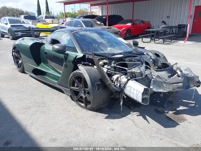 MCLAREN SENNA 2019