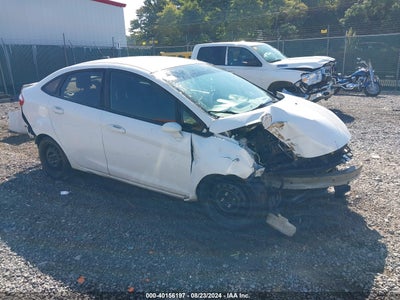 FORD FIESTA 2019