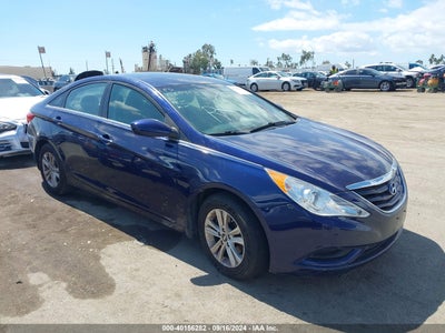 HYUNDAI SONATA 2013