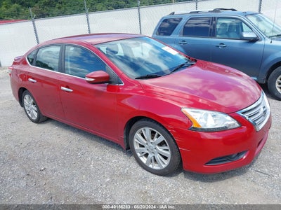 NISSAN SENTRA 2013