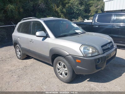 HYUNDAI TUCSON 2006