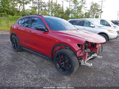 ALFA ROMEO STELVIO 2019