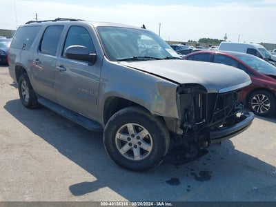 GMC YUKON XL 1500 2007