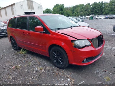 DODGE GRAND CARAVAN 2014