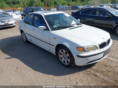 BMW 325XI 2003