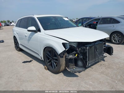 AUDI Q7 2017