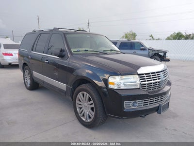 LINCOLN NAVIGATOR 2010