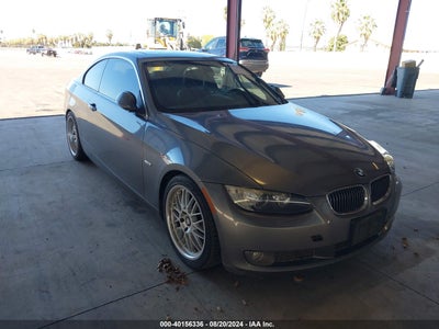BMW 335I 2007