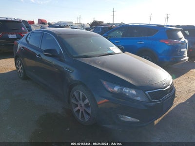 KIA OPTIMA 2012