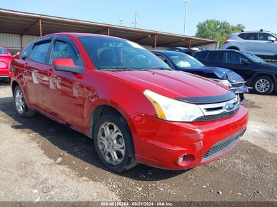 FORD FOCUS 2009