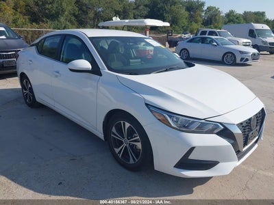 NISSAN SENTRA 2021