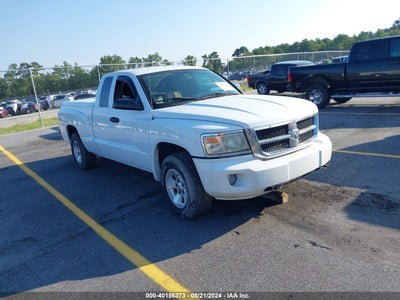 DODGE DAKOTA 2008