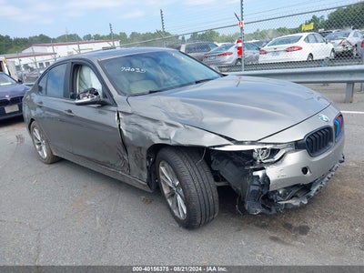 BMW 320I 2018